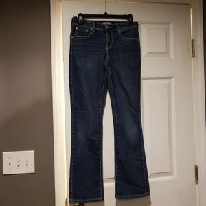 Girls size 16 Mudd Jean's bootcut